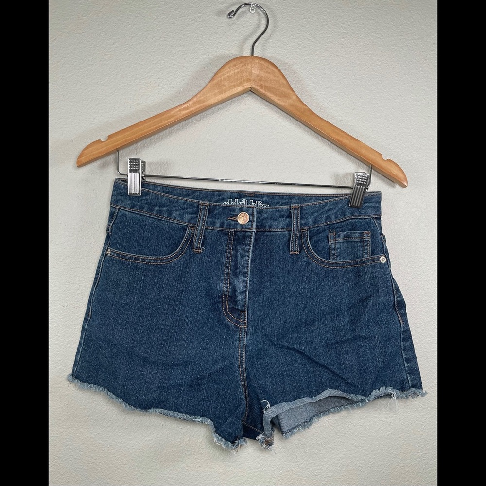 TARGET WILD FABLE DENIM SHORTS